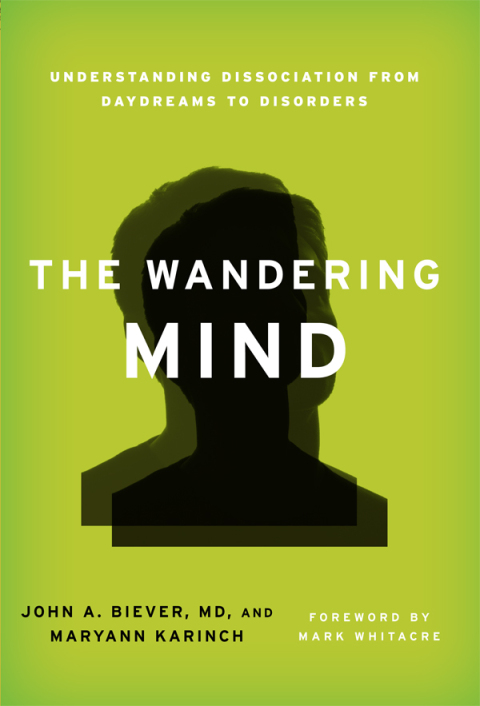 Cover image for book The Wandering Mind