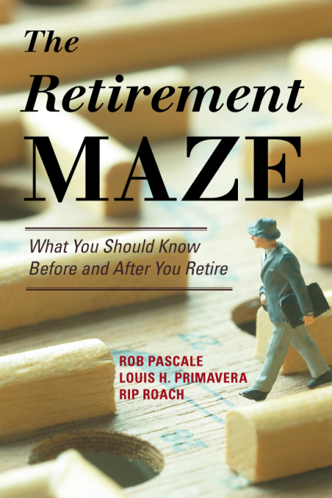Cover image for book The Retirement Maze