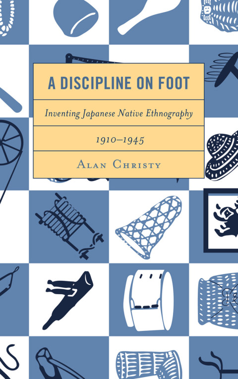 Cover image for book A Discipline on Foot
