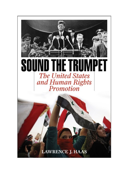 Cover image for book Sound the Trumpet