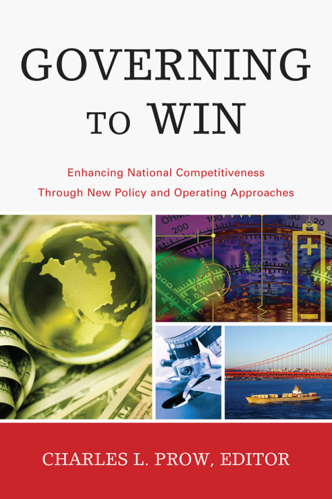 Cover image for book Governing to Win