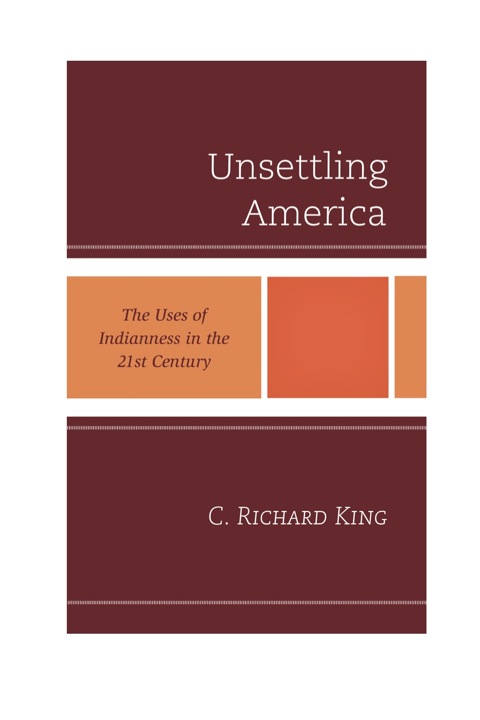 Cover image for book Unsettling America