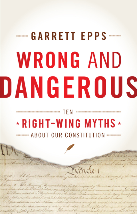 Cover image for book Wrong and Dangerous
