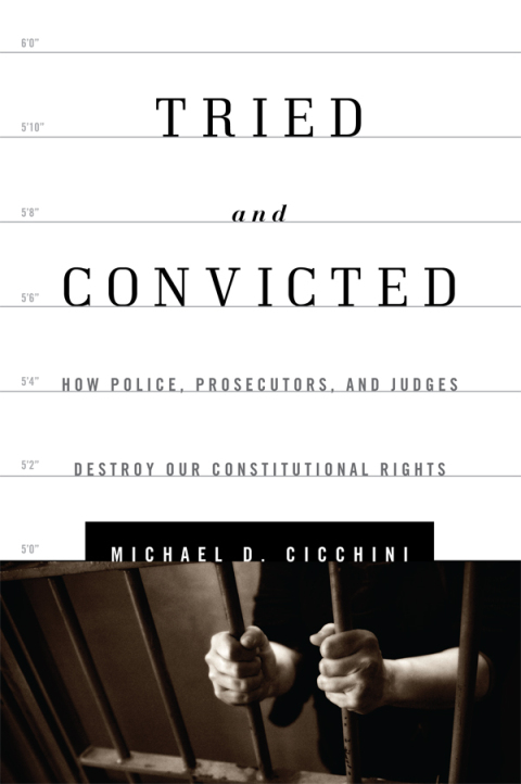 Cover image for book Tried and Convicted