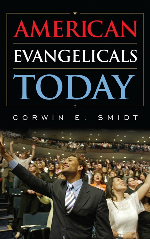 Cover image for book American Evangelicals Today