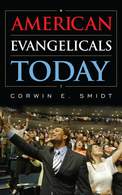 Cover image for book American Evangelicals Today