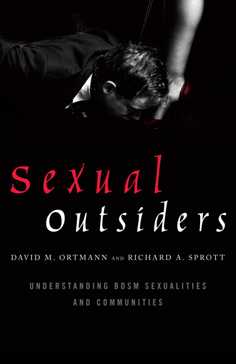 Cover image for book Sexual Outsiders