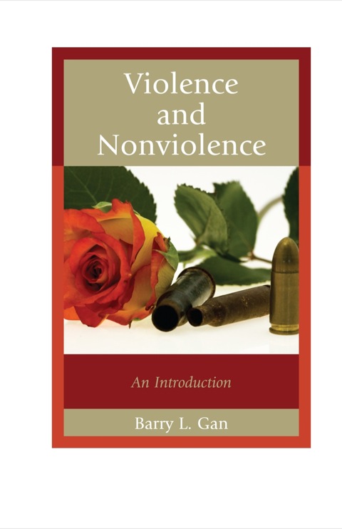 Cover image for book Violence and Nonviolence