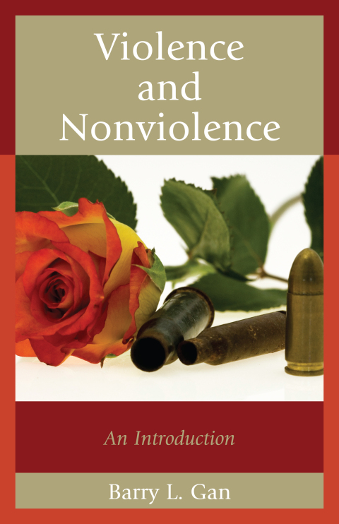 Cover image for book Violence and Nonviolence