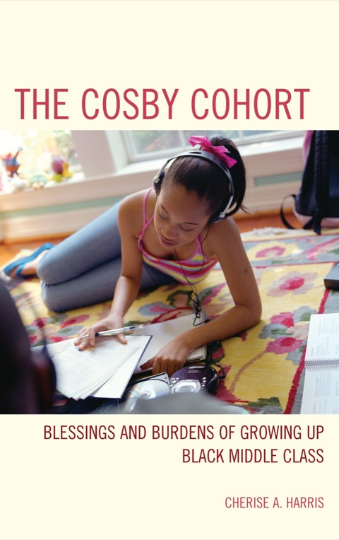 Cover image for book The Cosby Cohort