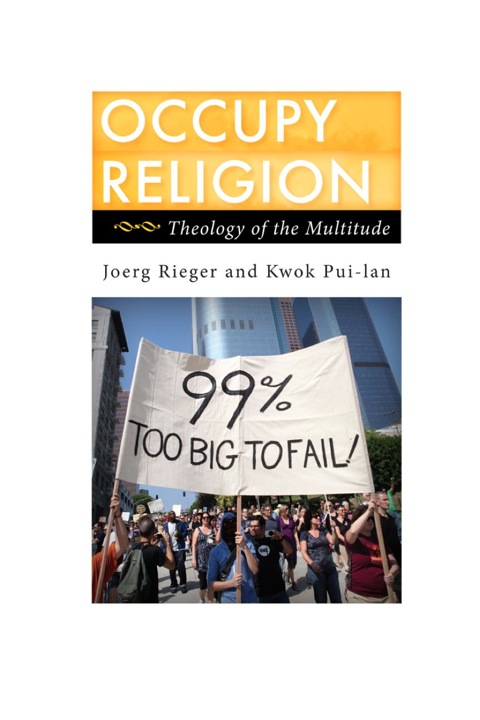 Occupy Religion 