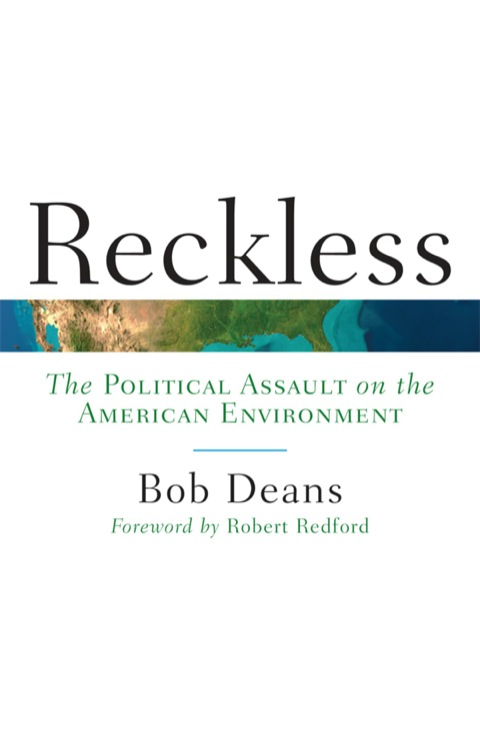 Cover image for book Reckless