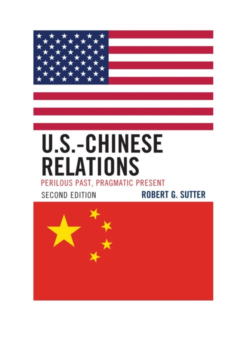 Cover image for book U.S.-Chinese Relations