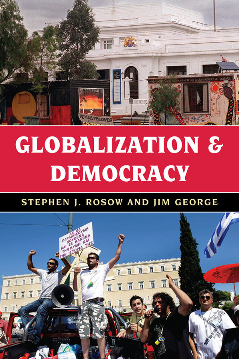 Cover image for book Globalization and Democracy