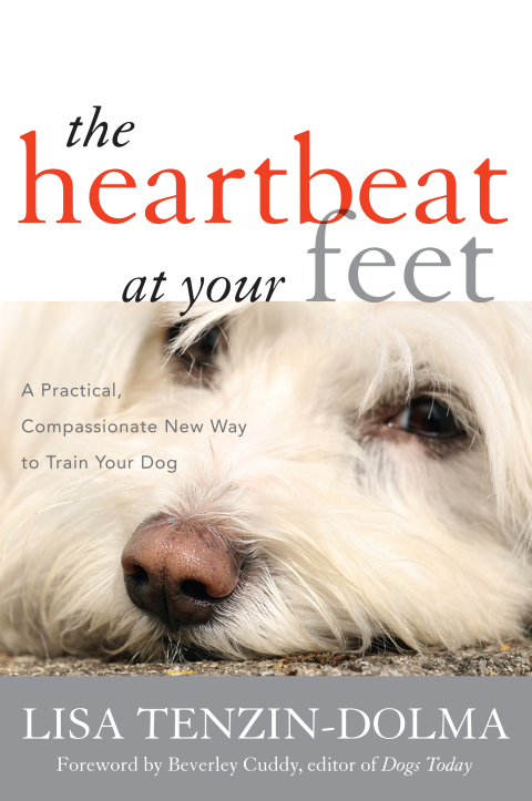 Cover image for book The Heartbeat at Your Feet