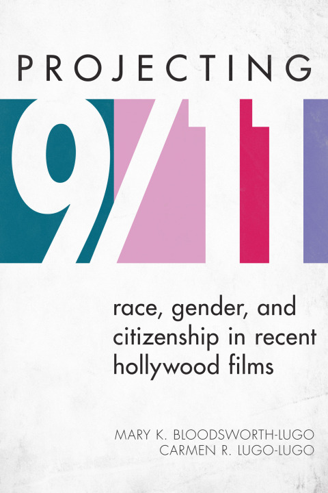 Cover image for book Projecting 9/11