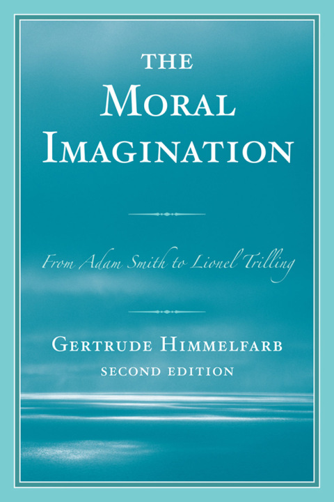 Cover image for book The Moral Imagination