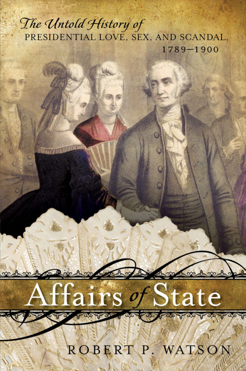 Cover image for book Affairs of State