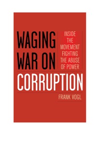 Cover image: Waging War on Corruption 9781442218536