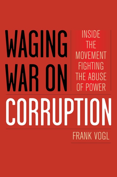 Cover image for book Waging War on Corruption