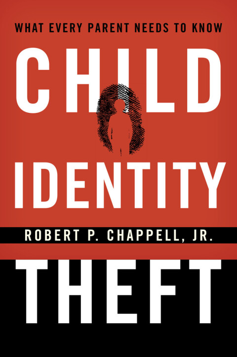 Cover image for book Child Identity Theft