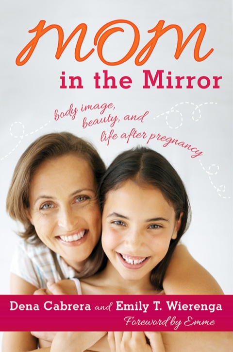 Cover image for book Mom in the Mirror