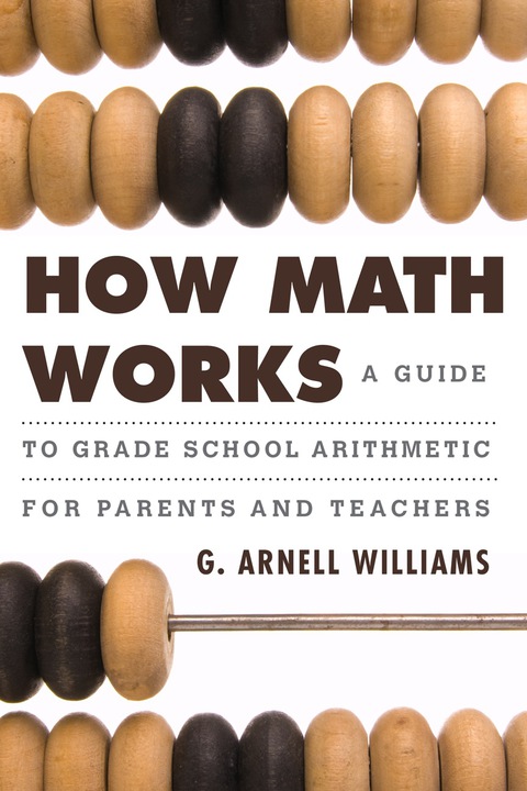 Cover image for book How Math Works