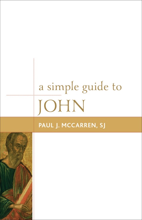 Cover image for book A Simple Guide to John