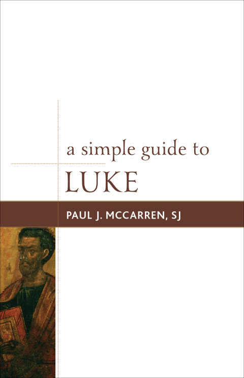 Cover image for book A Simple Guide to Luke