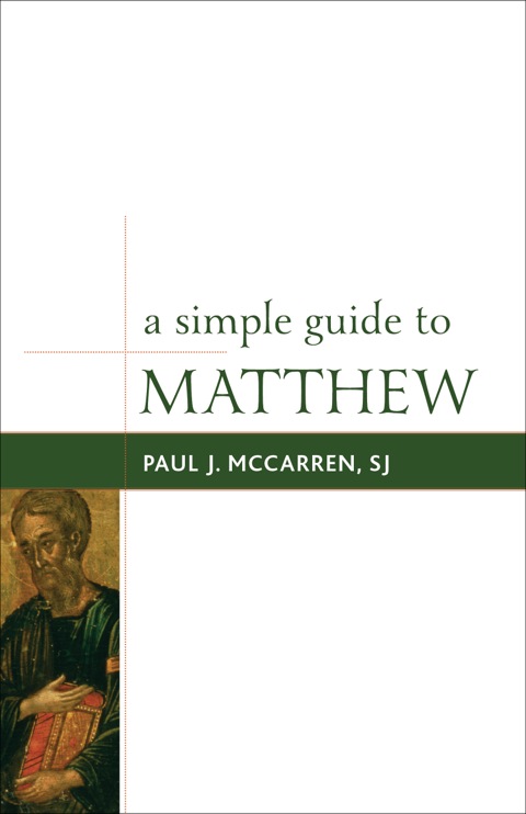 Cover image for book A Simple Guide to Matthew