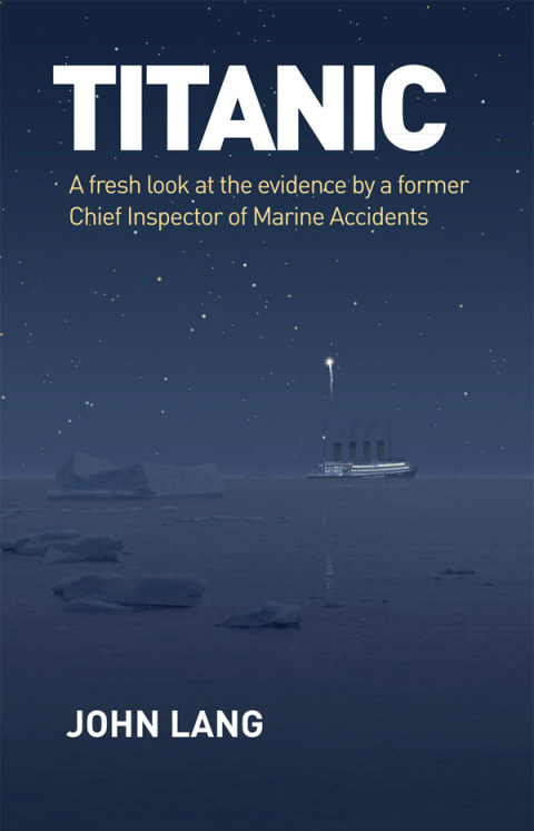 Cover image for book Titanic