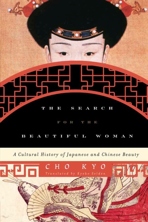 Cover image for book The Search for the Beautiful Woman