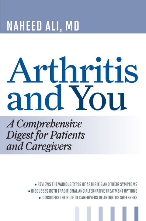 Cover image for book Arthritis and You