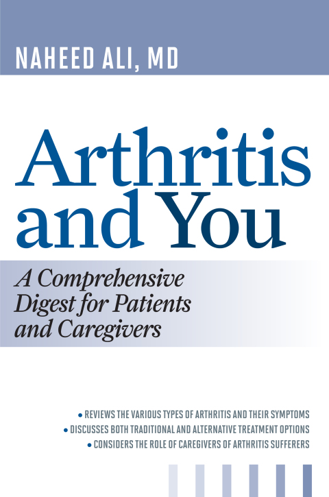Cover image for book Arthritis and You