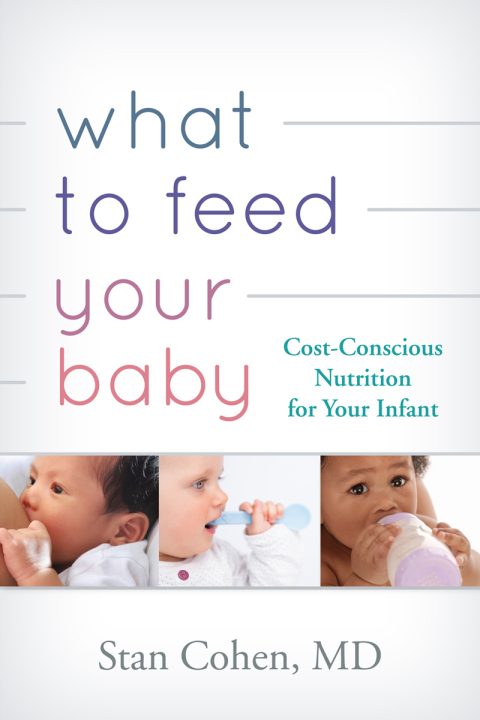 Cover image for book What to Feed Your Baby