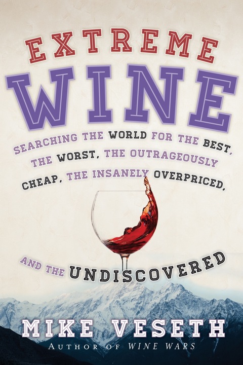 Cover image for book Extreme Wine