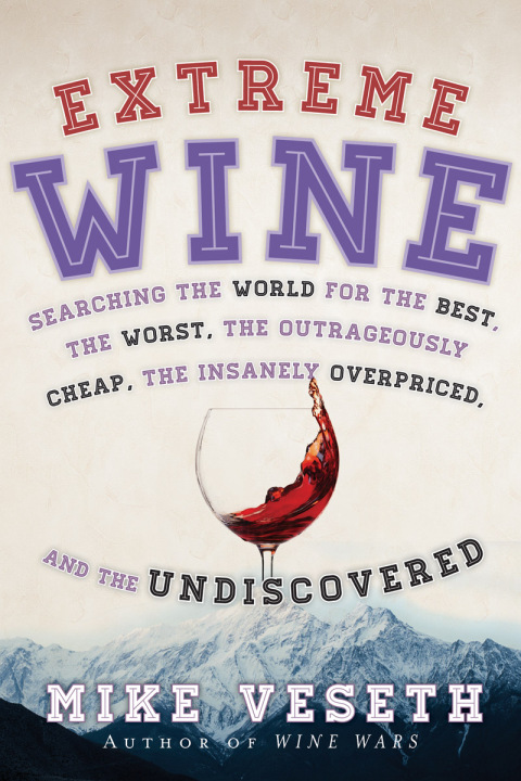 Cover image for book Extreme Wine