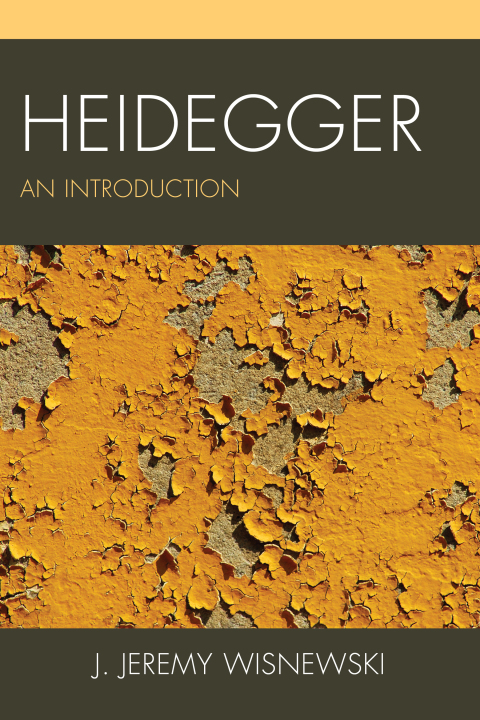 Cover image for book Heidegger