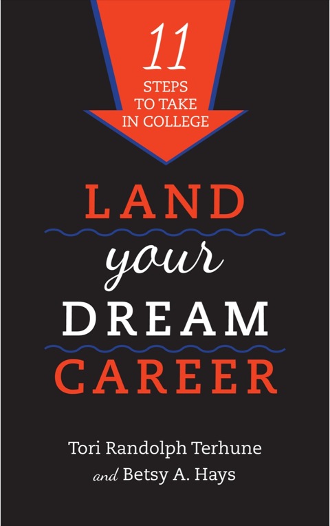Cover image for book Land Your Dream Career