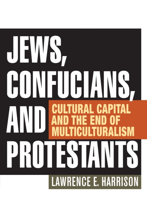 Cover image for book Jews, Confucians, and Protestants