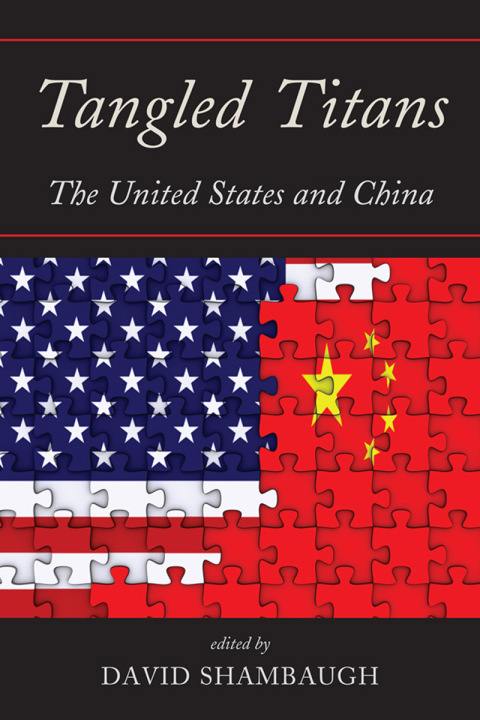 Cover image for book Tangled Titans