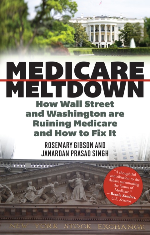 Cover image for book Medicare Meltdown