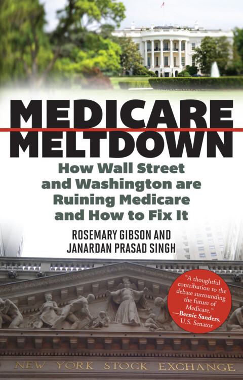 Cover image for book Medicare Meltdown