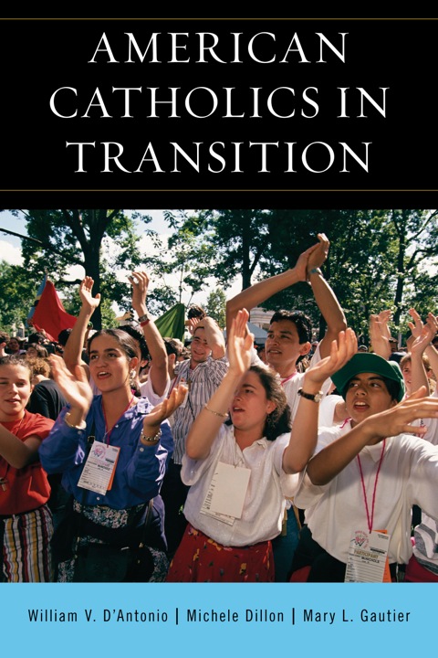 Cover image for book American Catholics in Transition