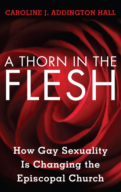 Cover image for book A Thorn in the Flesh