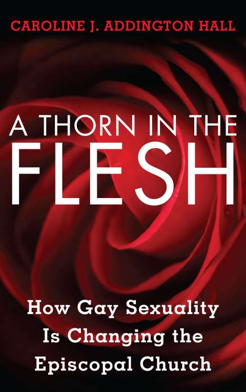 Cover image for book A Thorn in the Flesh