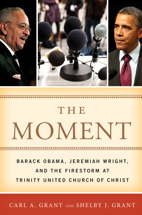 Cover image for book The Moment