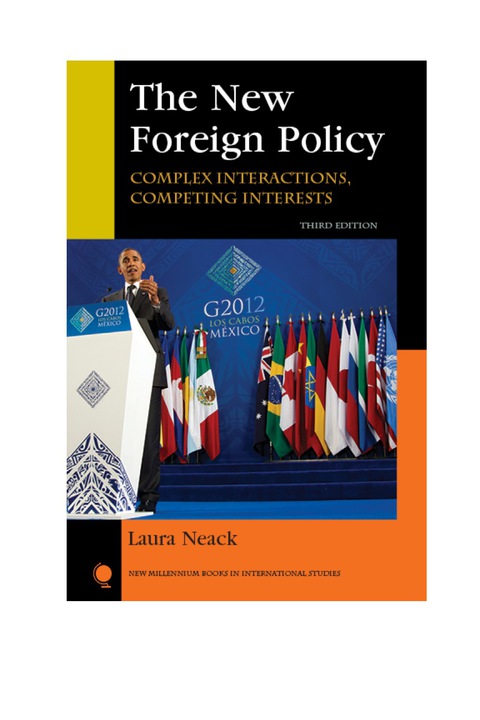 New Foreign Policy 