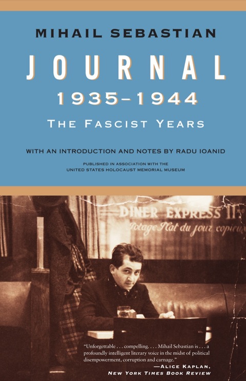 Cover image for book Journal 1935–1944