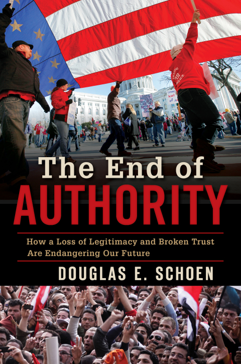 Cover image for book The End of Authority
